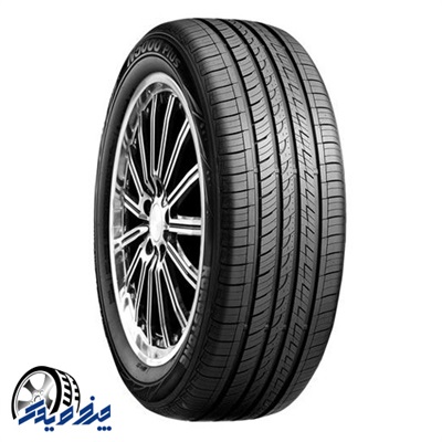 لاستیک رودستون 235/55R19 گل N 5000 PLUS ( تاریخ تولید 2025 )